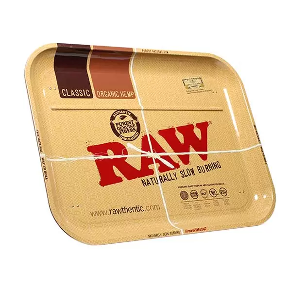 RAW CLASSIC ROLLING TRAY | A Loja da Maria