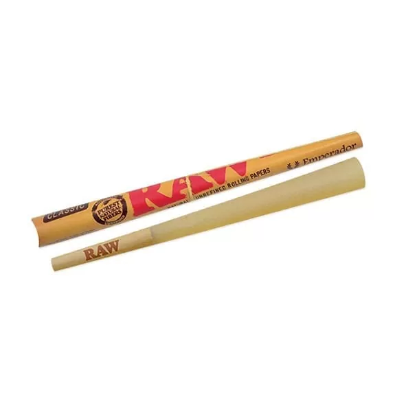 RAW - CLASSIC CONE EMPERADOR | A Loja da Maria