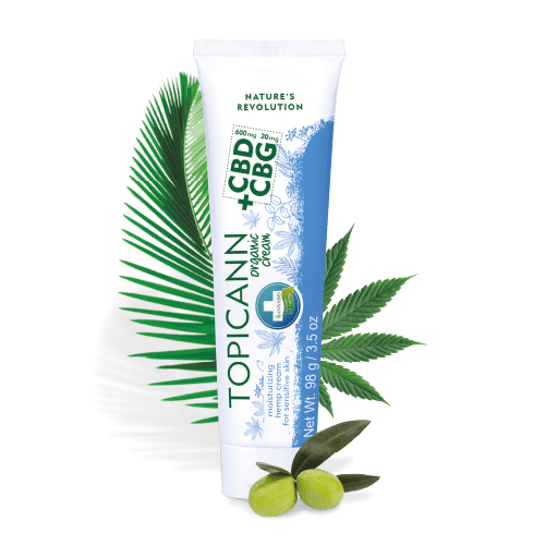 ANNABIS - TOPICANN CREME | A Loja da Maria