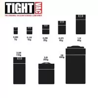 TIGHTVAC - CAIXA DE CONSERVAÇÃO | A Loja da Maria