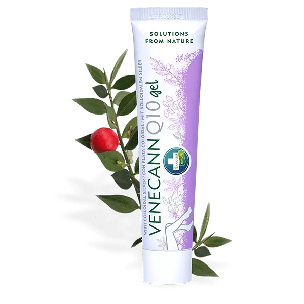 ANNABIS - VENECANN Q10 GEL | A Loja da Maria