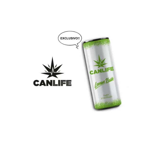 CANLIFE – Lemon Kush | A Loja da Maria