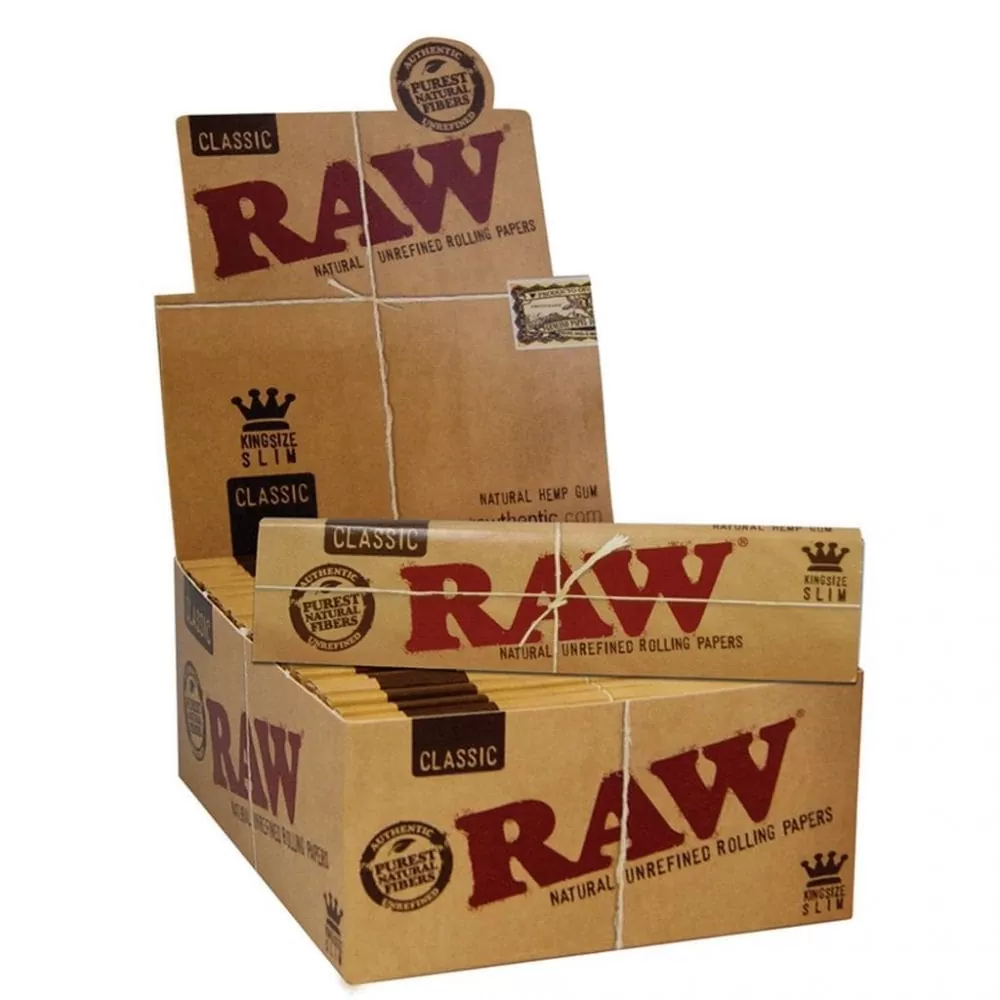 RAW - MORTALHAS CLASSIC KING SIZE | A Loja da Maria