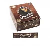 MORTALHAS SMOKING BROWN KINGSIZE | A Loja da Maria