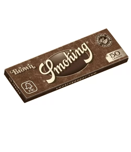SMOKING BROWN MEDIUM | A Loja da Maria
