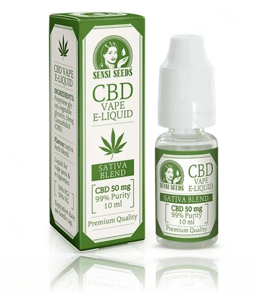 E-LÍQUIDO DE CBD | A Loja da Maria