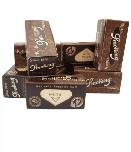 SMOKING - BROWN ROLO | A Loja da Maria