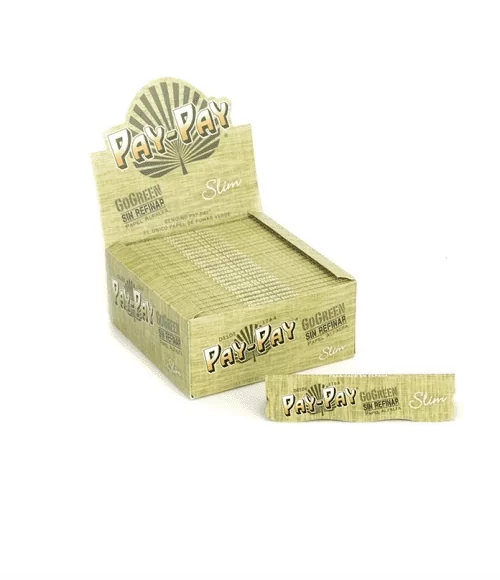PAY-PAY - MORTALHAS GREEN KING SIZE | A Loja da Maria