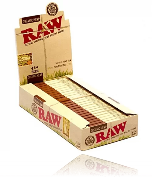 MORTALHAS - RAW 1/4 ORGANIC | A Loja da Maria
