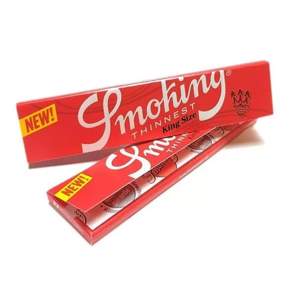 MORTALHAS – SMOKING THINNEST KING SIZE | A Loja da Maria