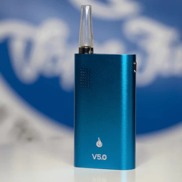 Vaporizador Storm vs Flowermate V5 OS mini pro