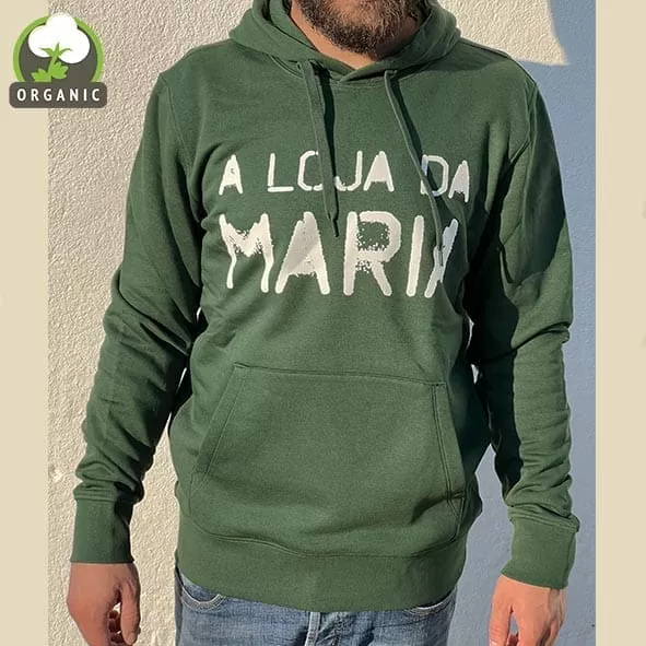 SWEATSHIRT COM CAPUZ | A Loja da Maria