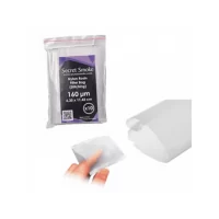 BOLSAS NYLON ROSIN 160µm - SECRET SMOKE | A Loja da Maria