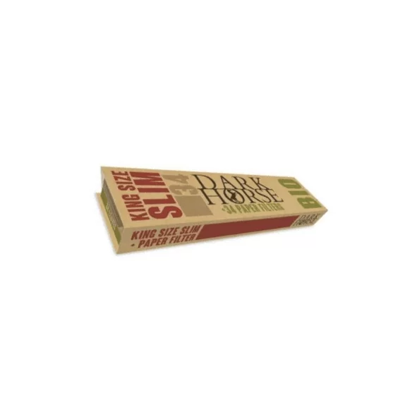 DARK HORSE - KING SIZE SLIM BIO | A Loja da Maria