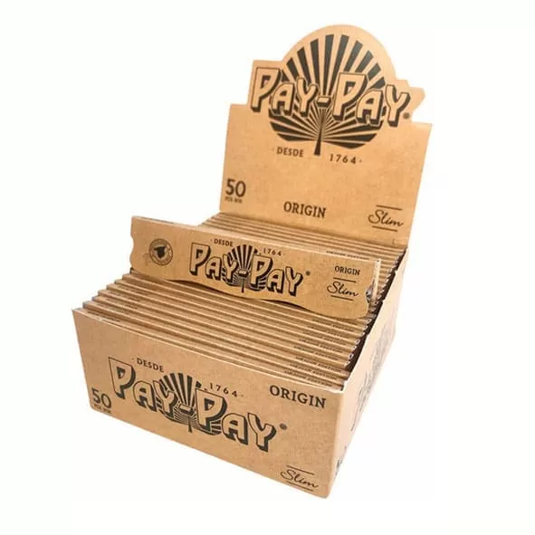 PAY-PAY - ORIGIN KING SIZE + TIPS | A Loja da Maria