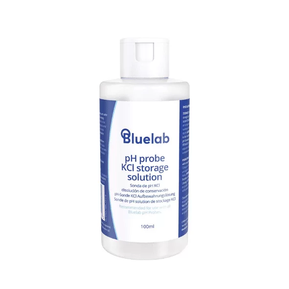 BLUELAB - PH PROBE KCI STORAGE | A Loja da Maria