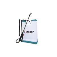 KEEPER - PULVERIZADOR MOCHILA | A Loja da Maria