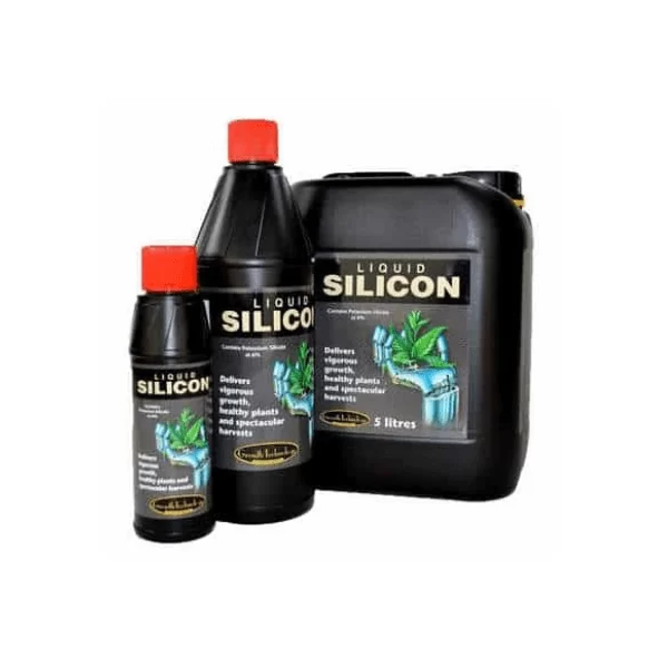 GROWTH TECHNOLOGY - LIQUID SILICON | A Loja da Maria