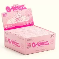 MORTALHAS GROLLZ KINGSIZE SLIM - PINK | A Loja da Maria