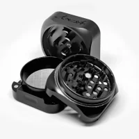 KRUSH - KRUSH KUBE 3.0 GRINDER 3 PARTES | A Loja da Maria