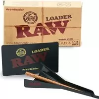 RAW - CONE LOADER KIT | A Loja da Maria