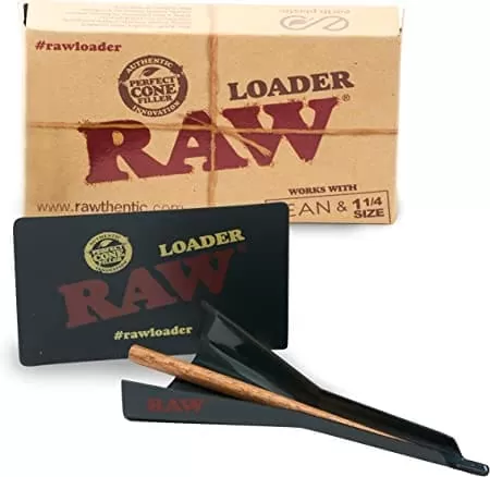 RAW - CONE LOADER KIT | A Loja da Maria