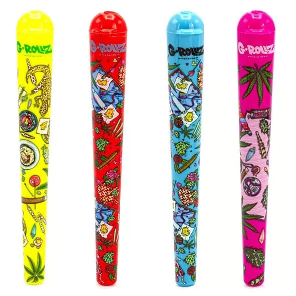 GROLLZ - G-TUBE PORTA CONES | A Loja da Maria