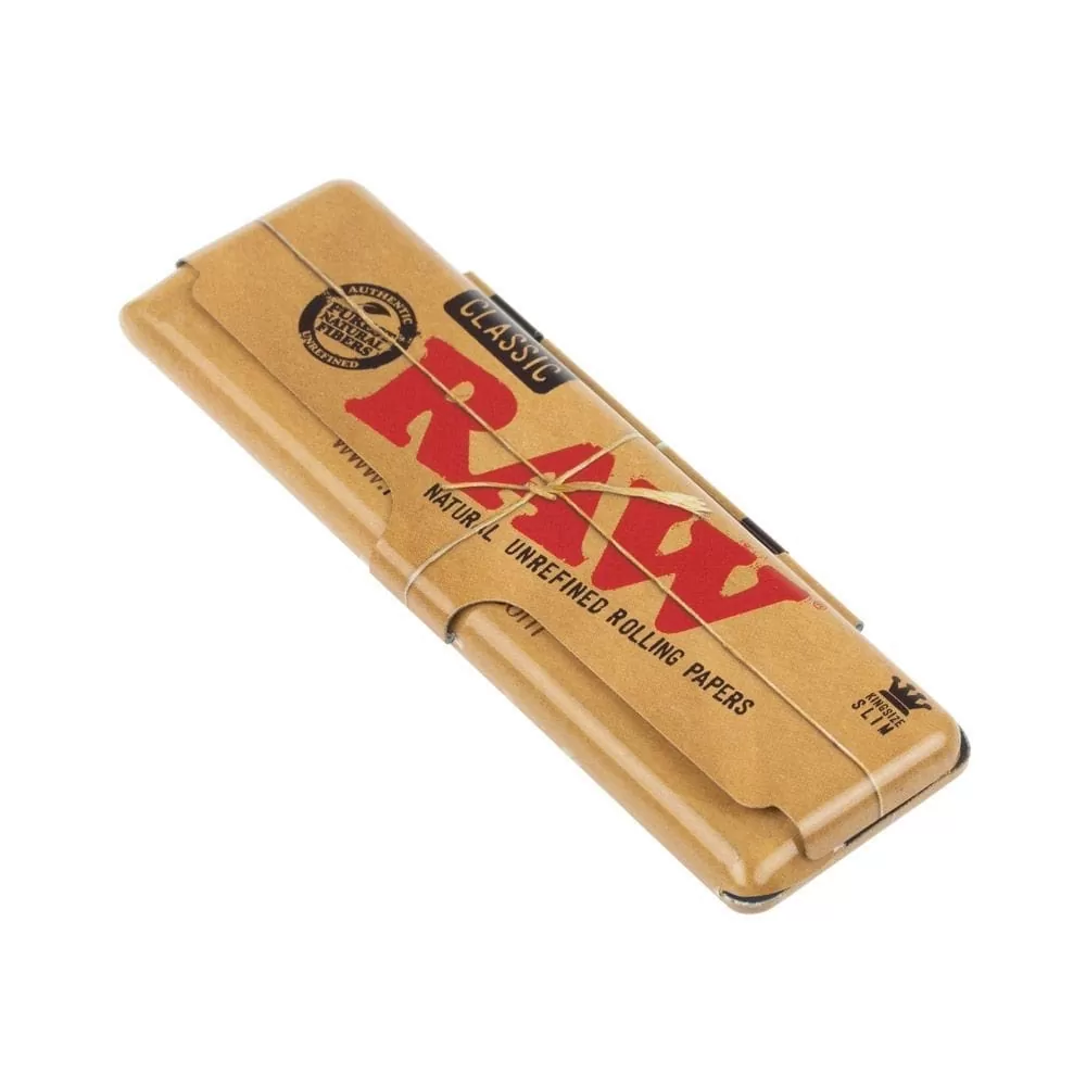 RAW CLASSIC - PAPER CASE | A Loja da Maria