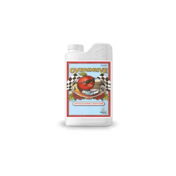 ADVANCED NUTRIENTS - OVERDRIVE | A Loja da Maria