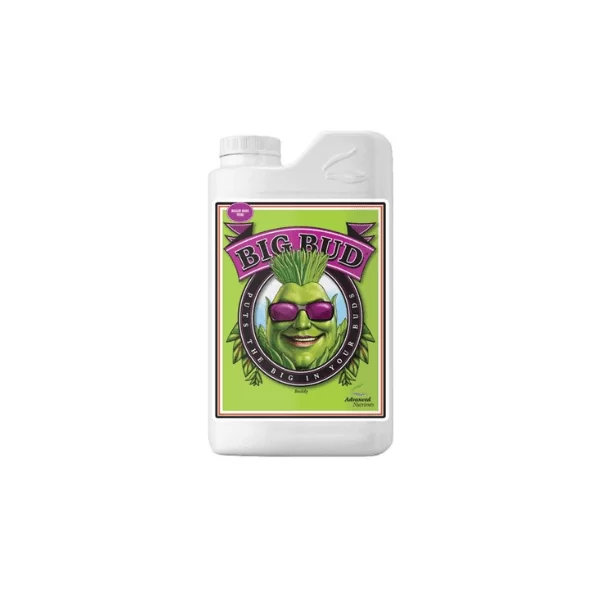 ADVANCED NUTRIENTS - BIG BUD | A Loja da Maria