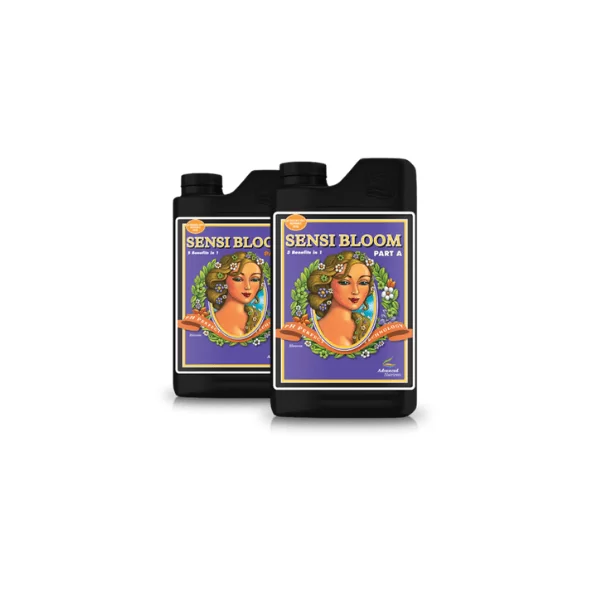 ADVANCED NUTRIENTS - SENSI BLOOM A+B | A Loja da Maria
