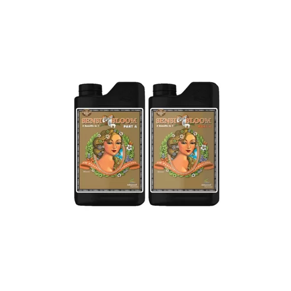 ADVANCED NUTRIENTS - SENSI BLOOM COCO A+B | A Loja da Maria