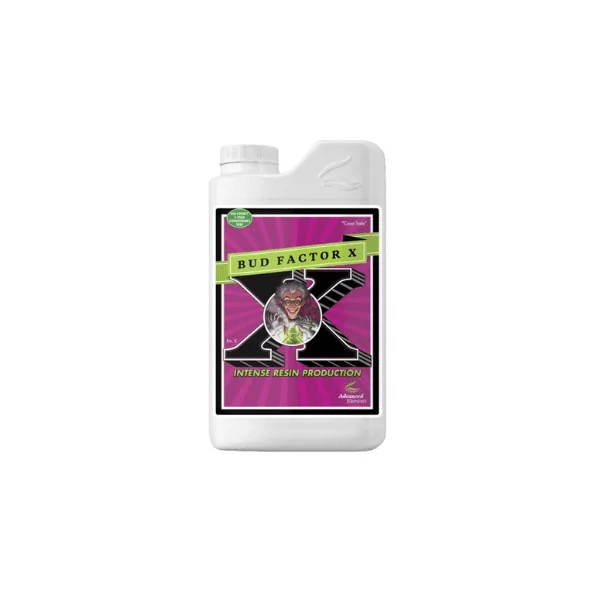 ADVANCED NUTRIENTS - BUD FACTOR X | A Loja da Maria