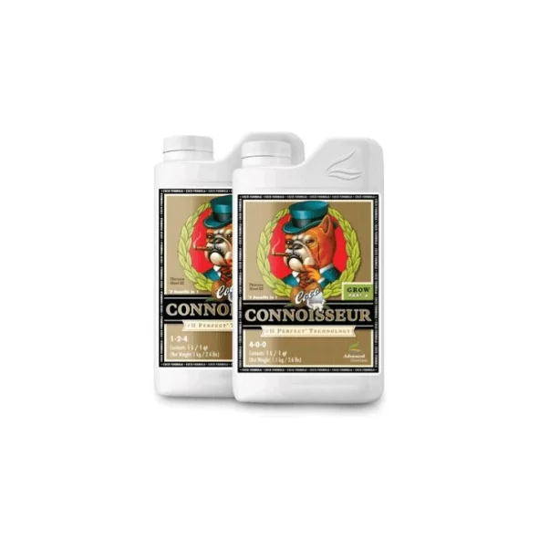 ADVANCED NUTRIENTS - CONNOISSEUR COCO GROW A+B | A Loja da Maria