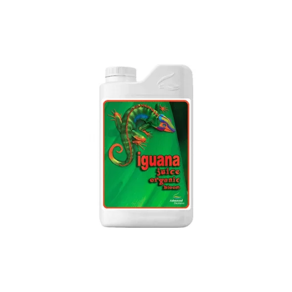 ADVANCED NUTRIENTS - IGUANA JUICE ORGANIC BLOOM | A Loja da Maria