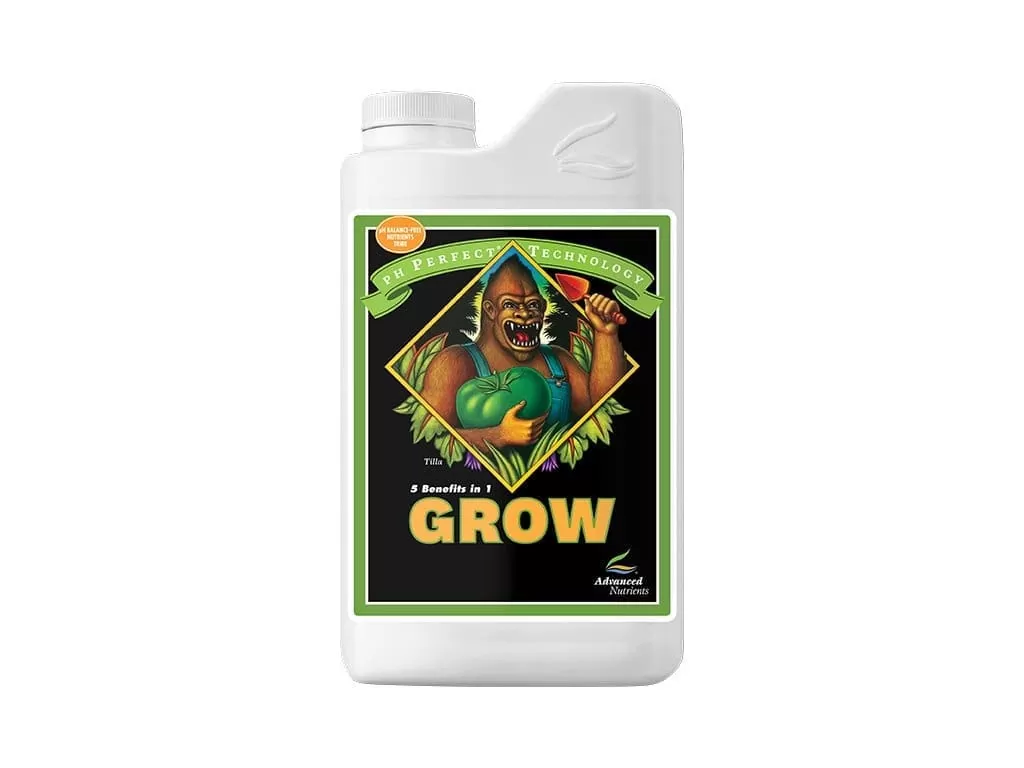 ADVANCED NUTRIENTES - GROW | A Loja da Maria
