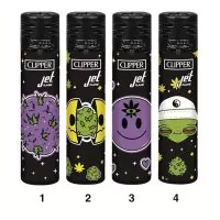 CLIPPER - JET FLAME - GALACTIC WEED | A Loja da Maria
