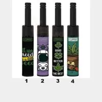 CLIPPER MINI TUBE - LITTLE WEED | A Loja da Maria