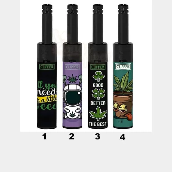CLIPPER MINI TUBE - LITTLE WEED | A Loja da Maria