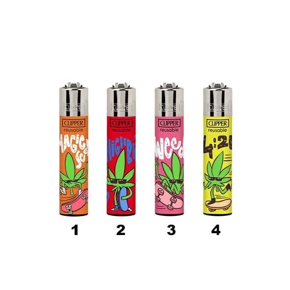 CLIPPER WEED BROS | A Loja da Maria