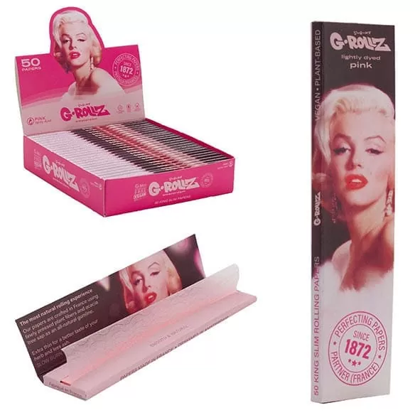 MORTALHAS GROLLZ - PINK KS - FABULOUS FACE | A Loja da Maria