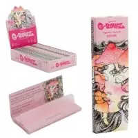 MORTALHAS GROLLZ – PINK 1 1/4 – MUSHROOM | A Loja da Maria
