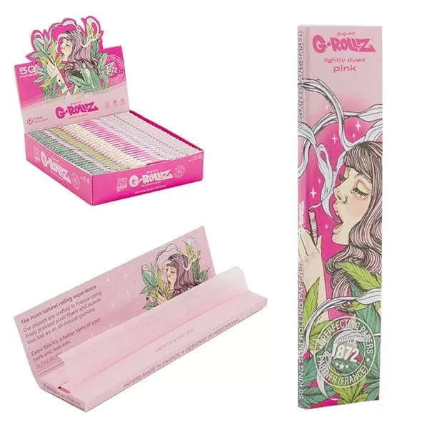 MORTALHAS GROLLZ – KS PINK MUSHROOM LADY | A Loja da Maria