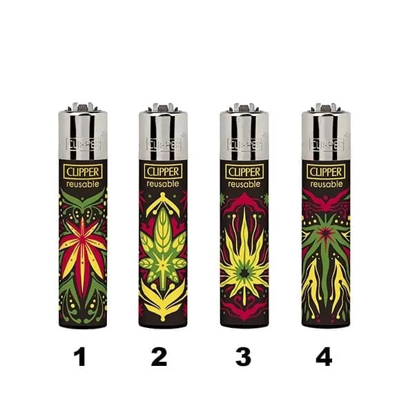 CLIPPER JAMAICAN VIBES | A Loja da Maria