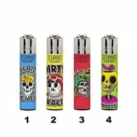 CLIPPER SKULLTOO 2 | A Loja da Maria