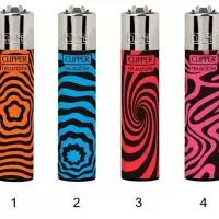 CLIPPER GROOVY ILLUSION | A Loja da Maria