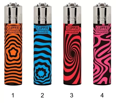 CLIPPER GROOVY ILLUSION | A Loja da Maria