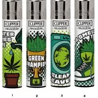 CLIPPER WEED STATUS | A Loja da Maria