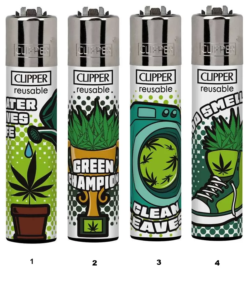 CLIPPER WEED STATUS | A Loja da Maria