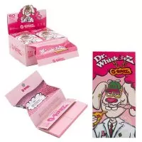 MORTALHAS GROLLZ K.S. SLIM + TIPS + SOPEIRA – DR WHISKERZ - PINK | A Loja da Maria